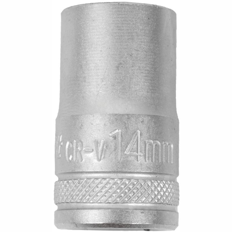 SOCKET 14MM X 21.8MM 1/2&#39; DRIVE CRV 12 POINT