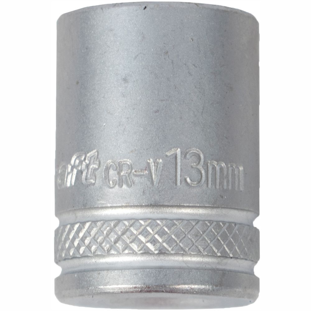 SOCKET 13MM 1/4&#39; DRIVE CRV  12 POINT
