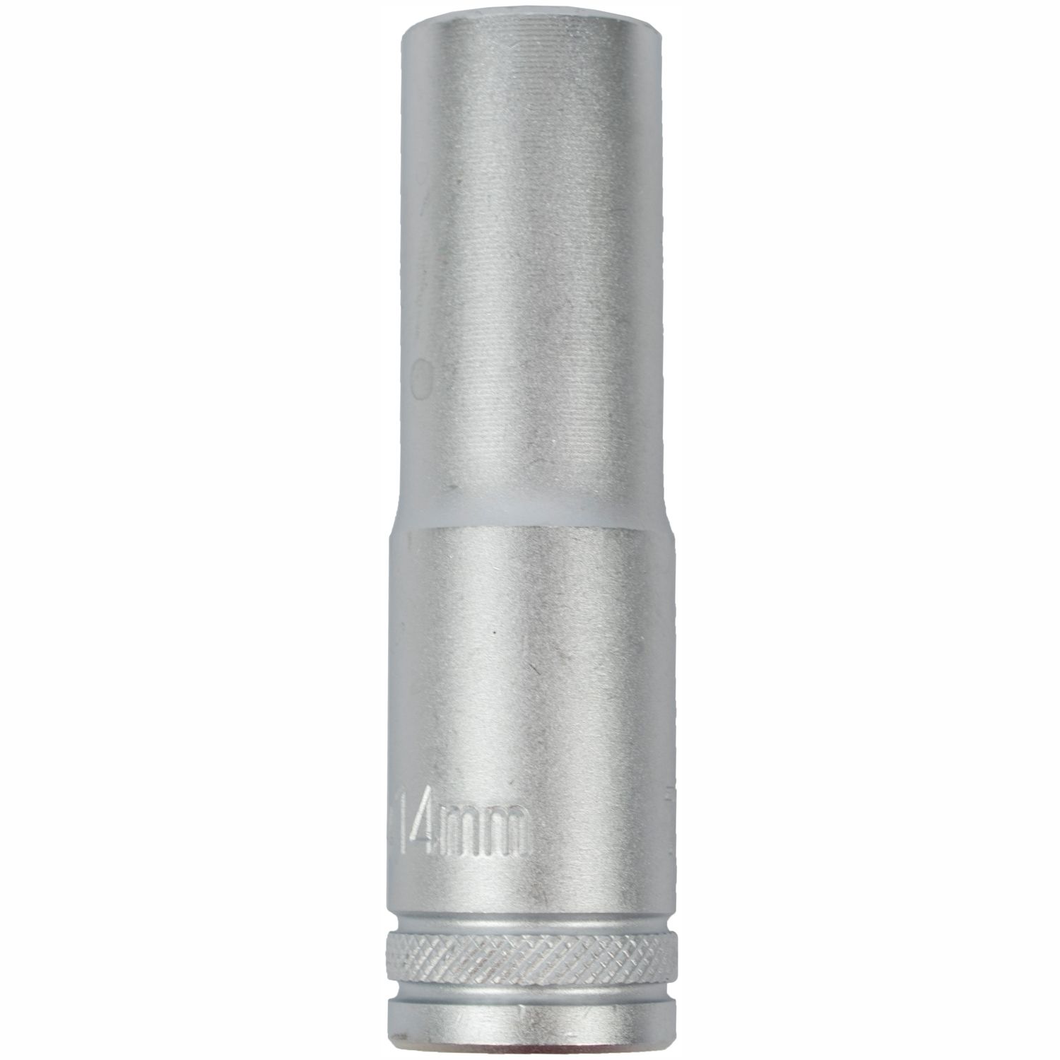 SOCKET 14MM 1/2&#39; DR DEEP SOCKET CRV 12 POINT