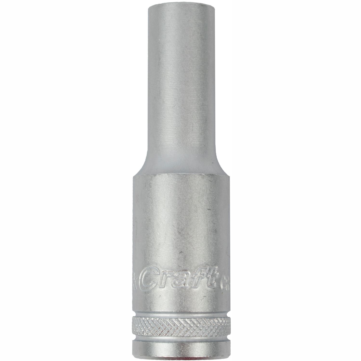 SOCKET 9MM 1/2&#39; DR DEEP SOCKET CRV 12 POINT