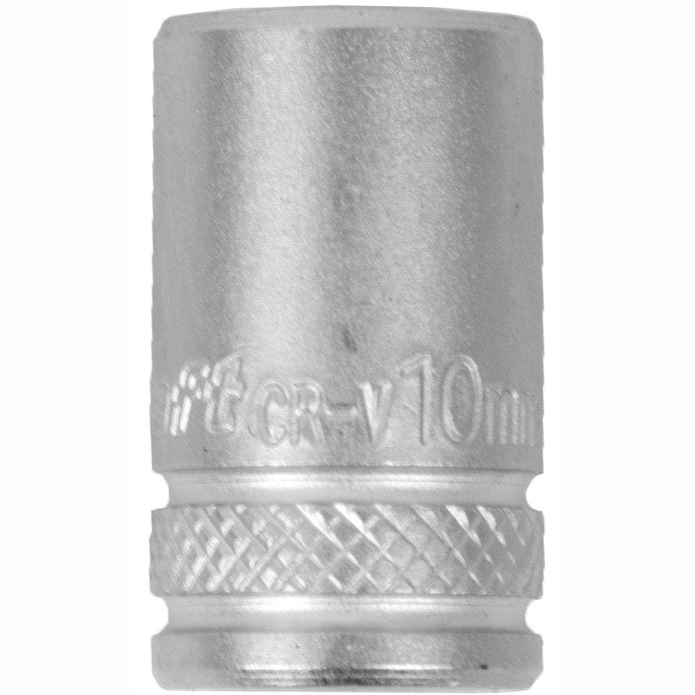 SOCKET 10MM 1/4&#39; DRIVE CRV 12 POINT
