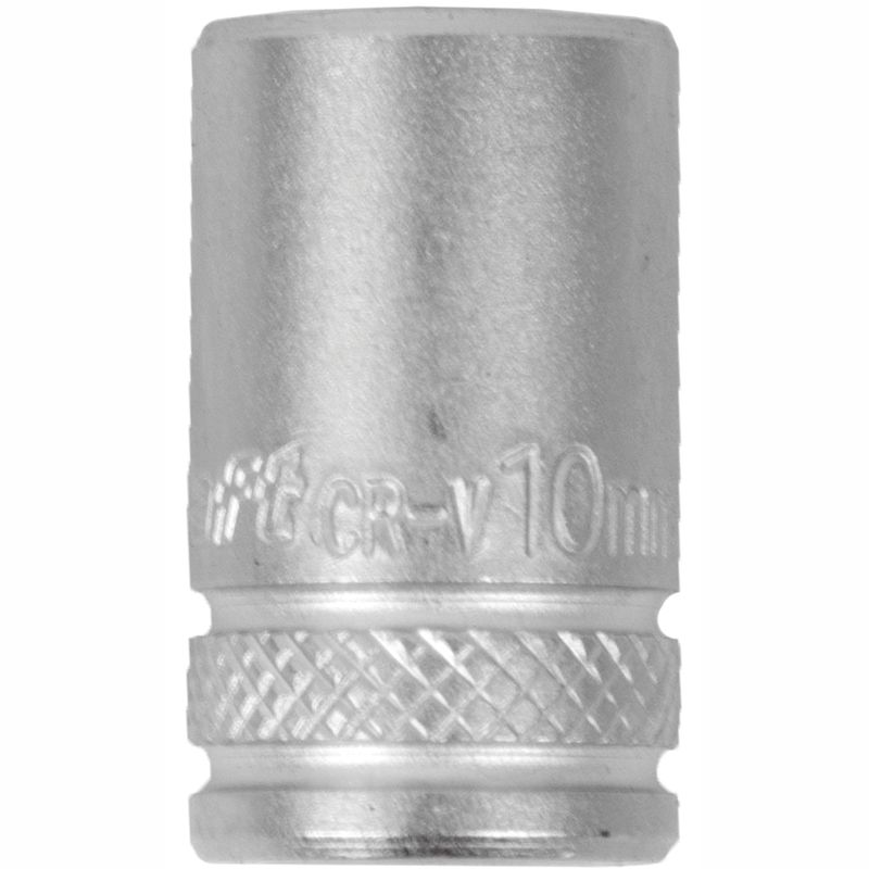SOCKET 10MM 1/4&#39; DRIVE CRV 12 POINT