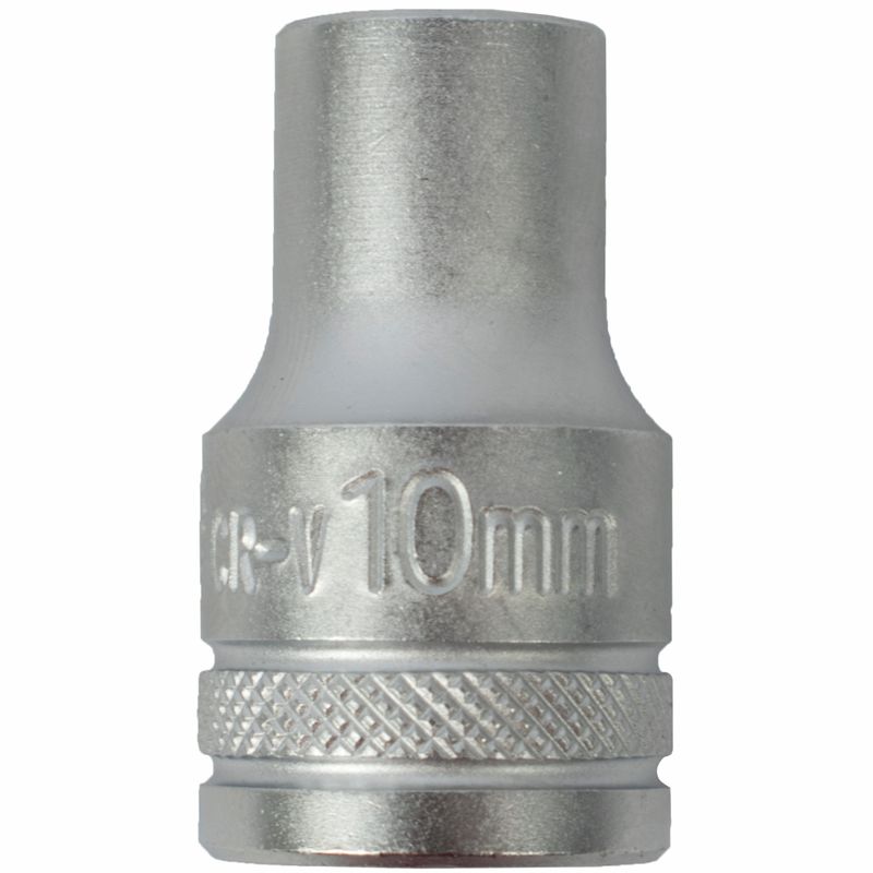 SOCKET 10MM X 21.8MM 1/2&#39; DRIVE CRV 12 POINT