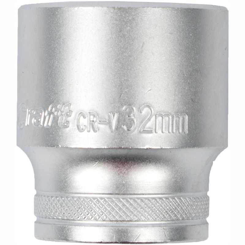 SOCKET 32MM X 41.8MM 1/2&#39; DRIVE CRV 12 POINT