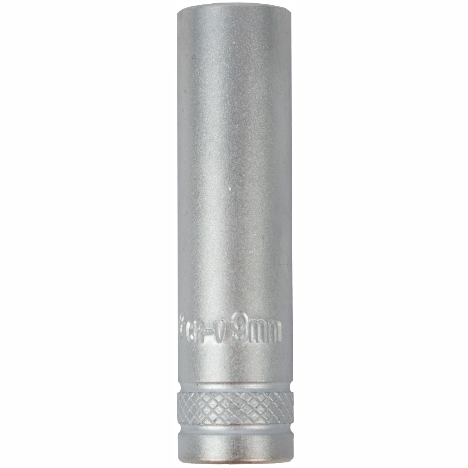 SOCKET 9MM 1/4&#39; DR DEEP SOCKET CRV 12 POINT