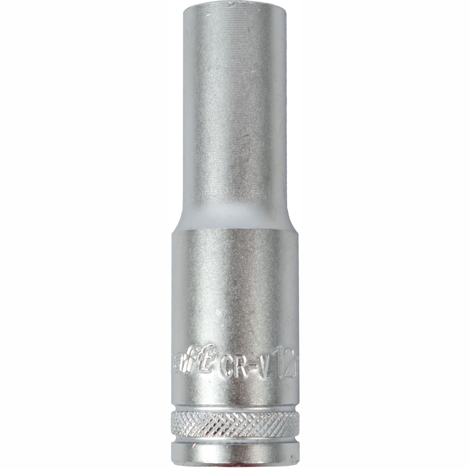 SOCKET 12MM 1/2&#39; DR DEEP SOCKET CRV 12 POINT