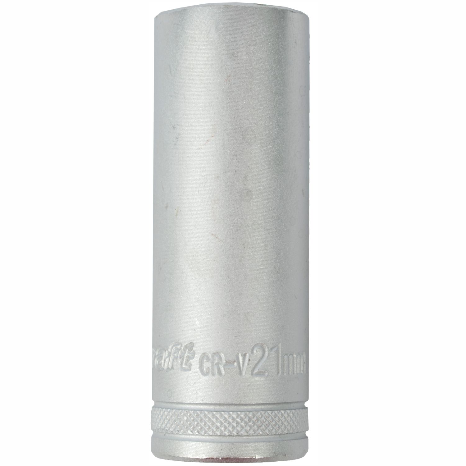 SOCKET 21MM 1/2&#39; DR DEEP SOCKET CRV 12 POINT