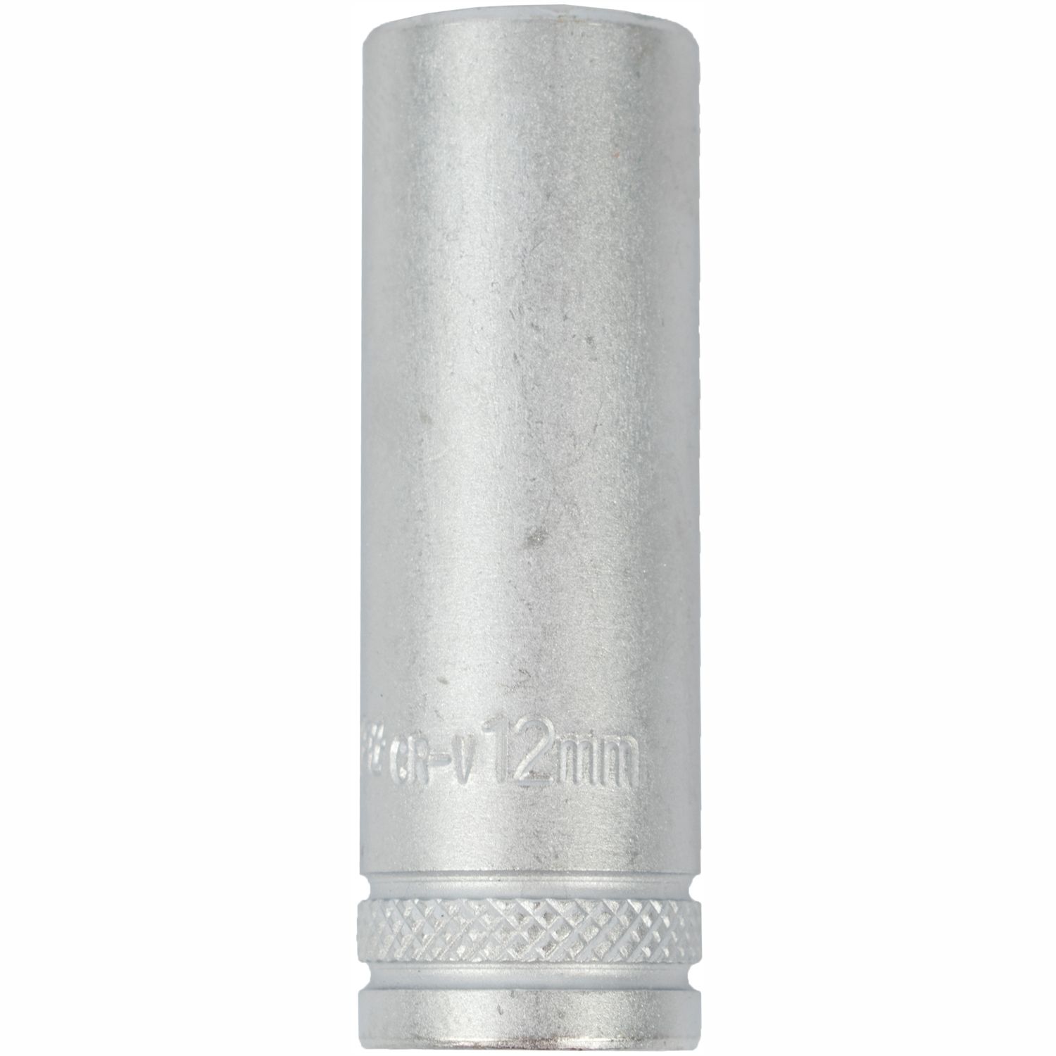 SOCKET 12MM 1/4&#39; DR DEEP SOCKET CRV 12 POINT