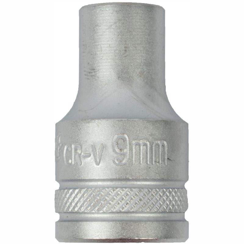 SOCKET 9MM X 21.8MM 1/2&#39; DRIVE CRV 12 POINT