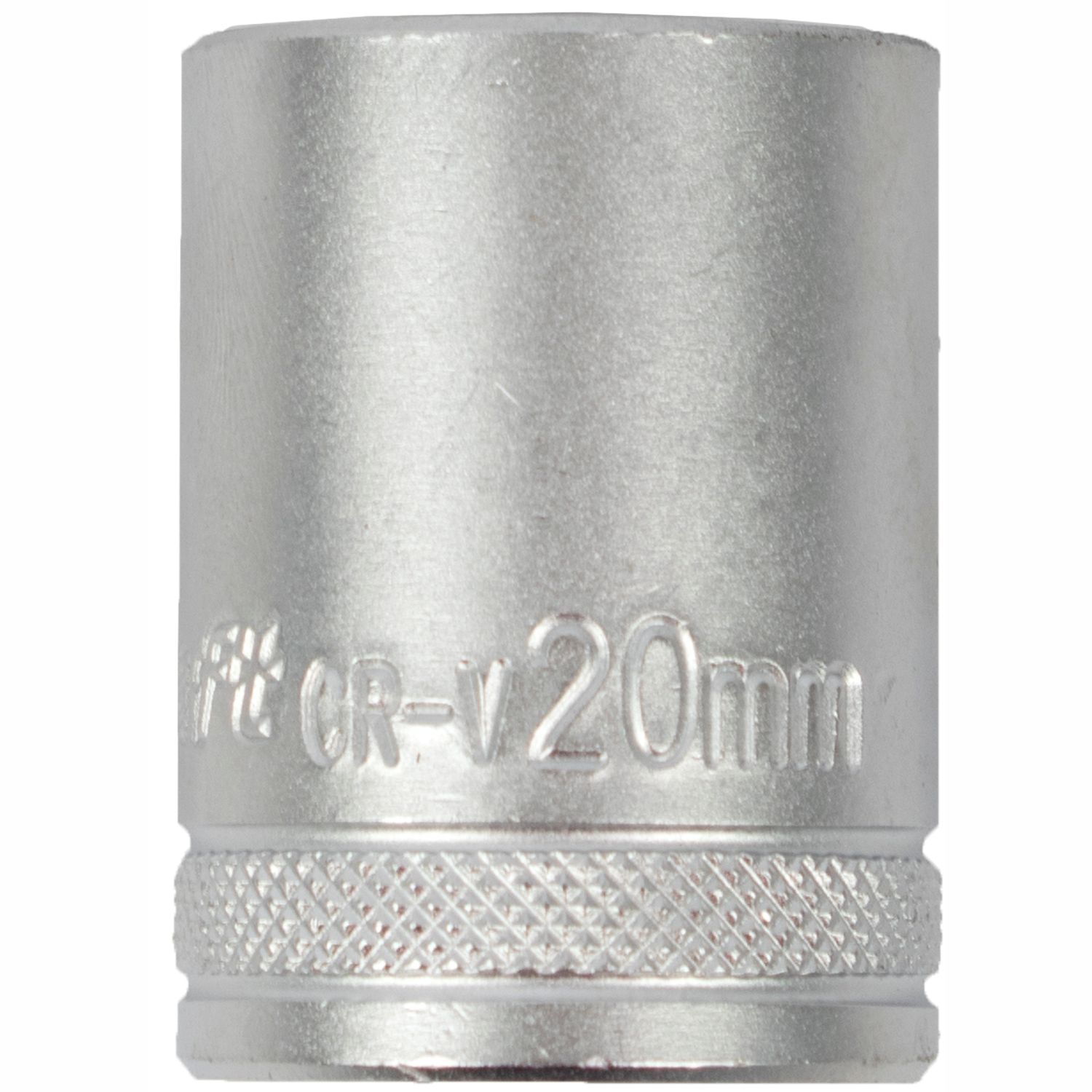 SOCKET 20MM X 27.8MM 1/2&#39; DRIVE CRV 12 POINT