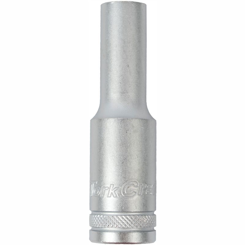 SOCKET 10MM 1/2&#39; DR DEEP SOCKET CRV 12 POINT