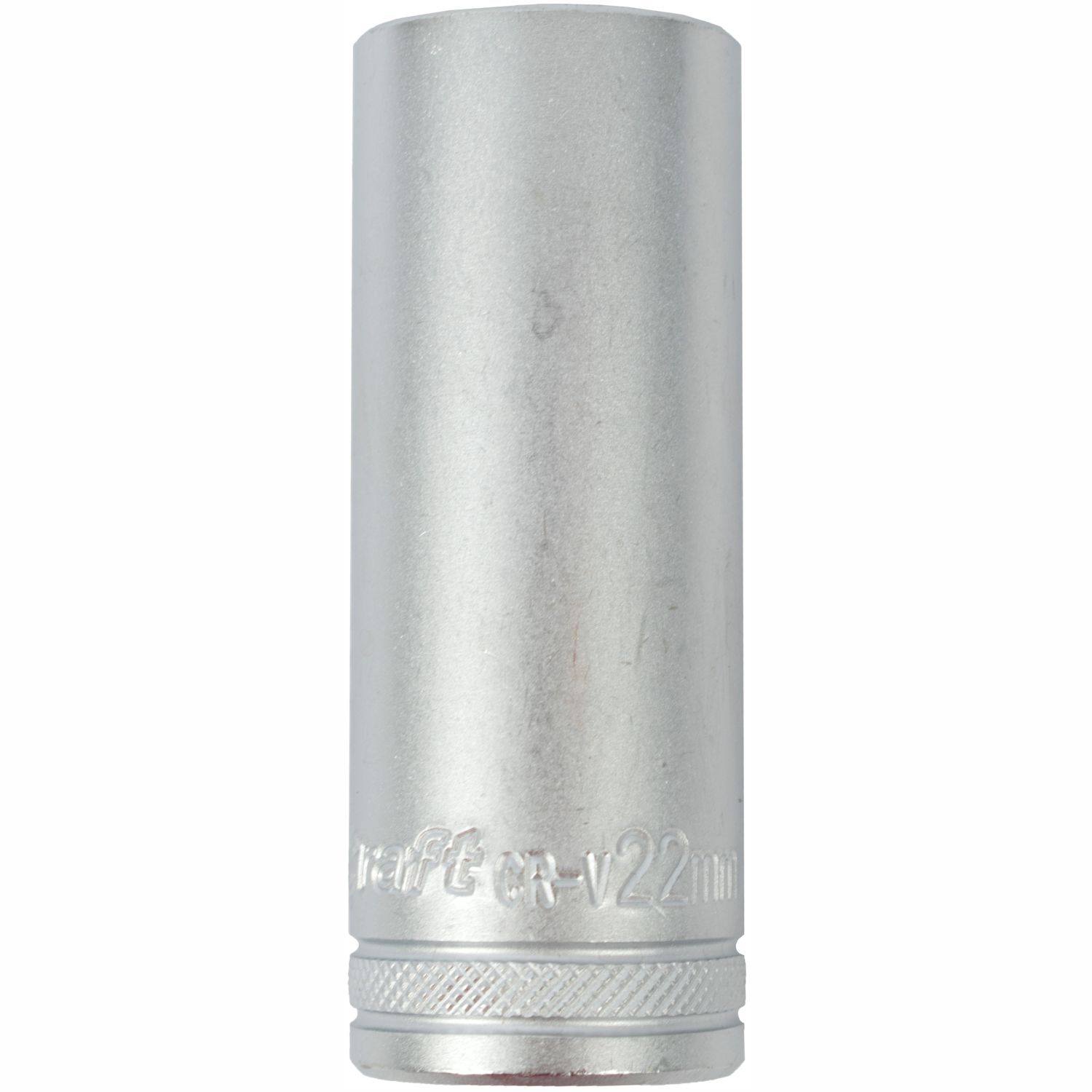 SOCKET 22MM 1/2&#39; DR DEEP SOCKET CRV 12 POINT