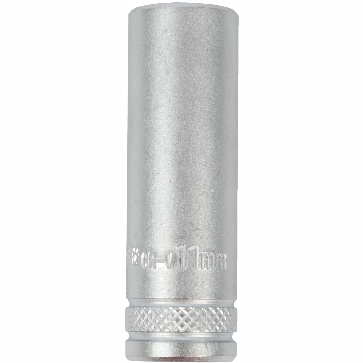 SOCKET 11MM 1/4&#39; DR DEEP SOCKET CRV 12 POINT