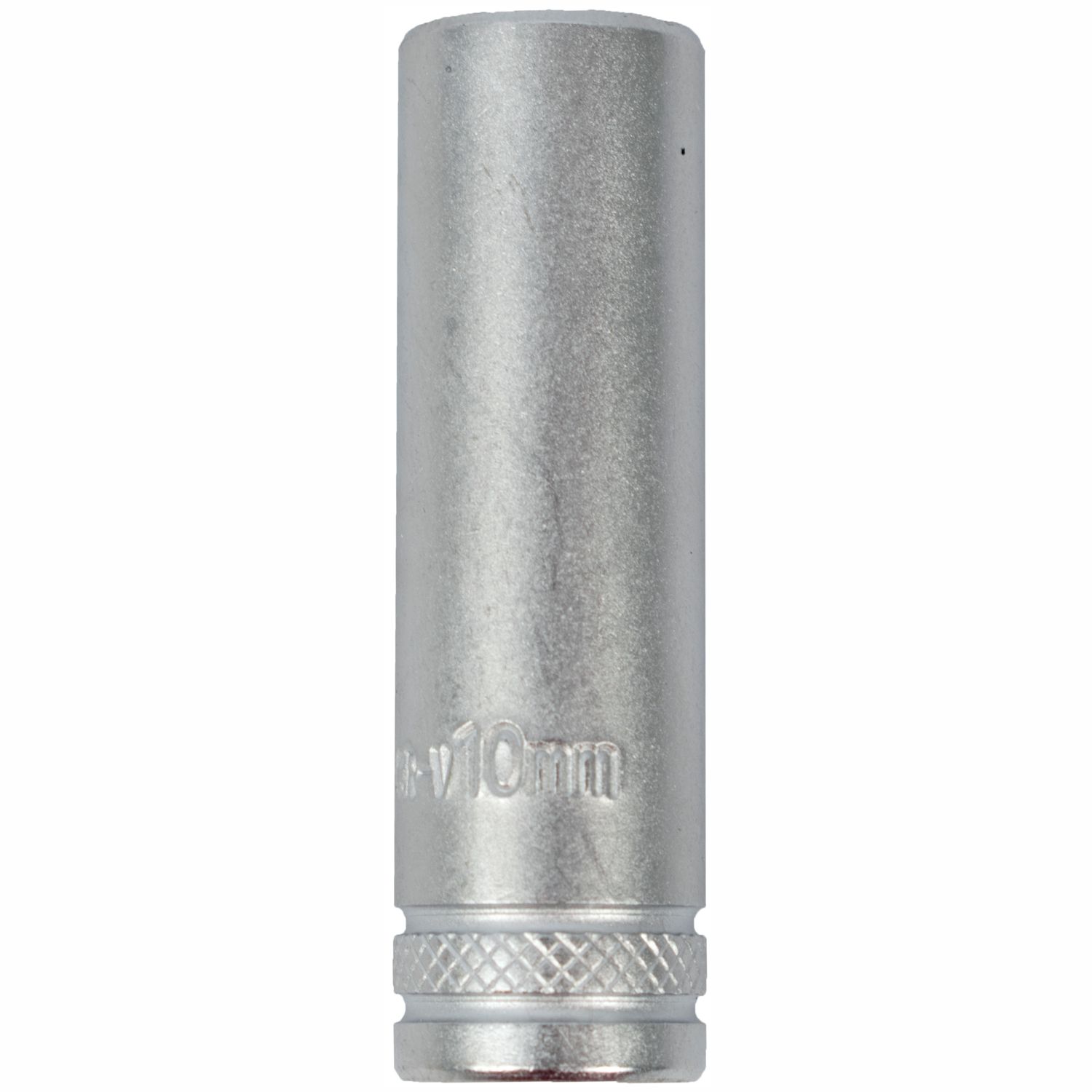 SOCKET 10MM 1/4&#39; DR DEEP SOCKET CRV 12 POINT