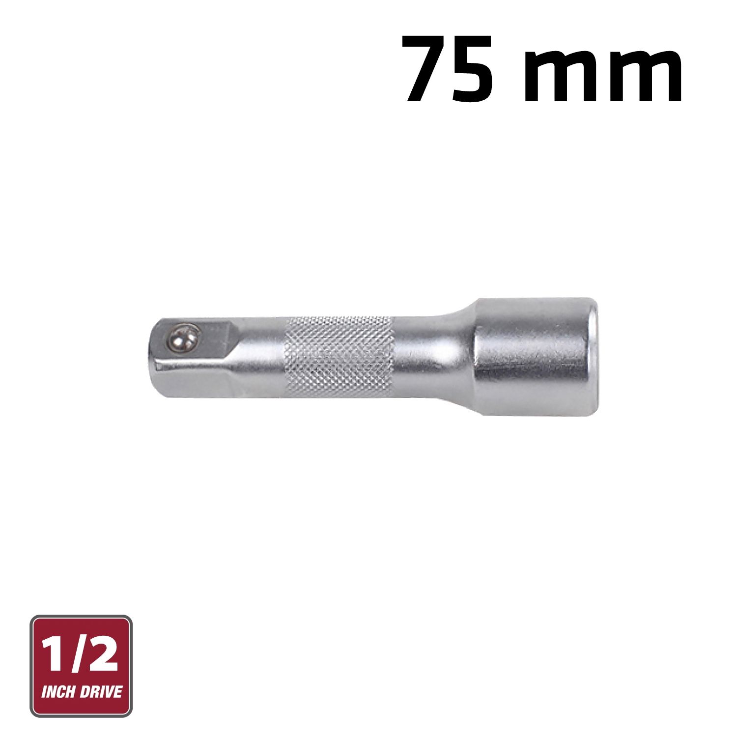 FIXMAN EXTENSION BAR 1/2&#39; X 75MM