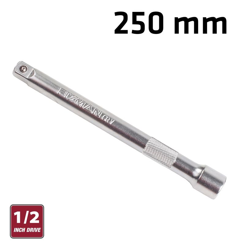 FIXMAN EXTENSION BAR 1/2&#39; X 250MM