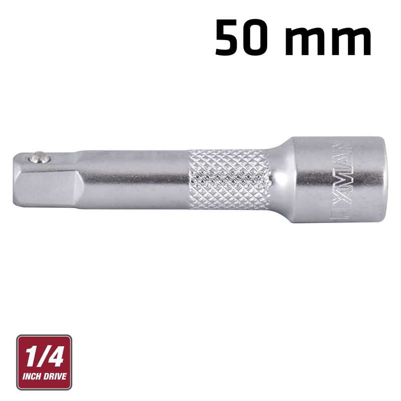 FIXMAN EXTENTION BAR 1/4&#39; X 50MM