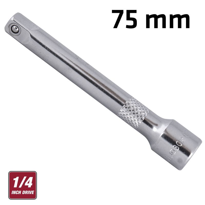 FIXMAN EXTENTION BAR 1/4&#39; X 75MM