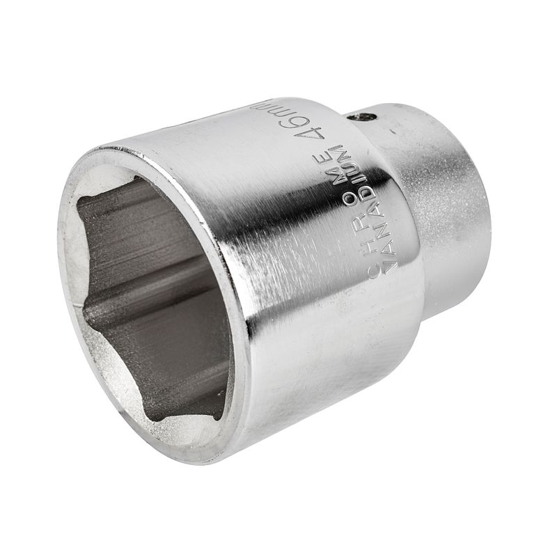 SOCKET 46MM 1&#39; DRIVE CRV HEX