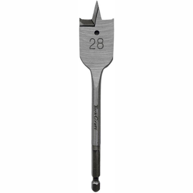 SPADE BIT PRO SERIES 28MM X 150MM