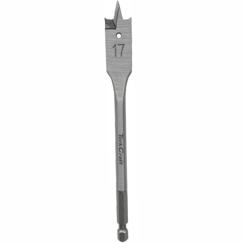 SPADE BIT PRO SERIES 17MM X 150MM