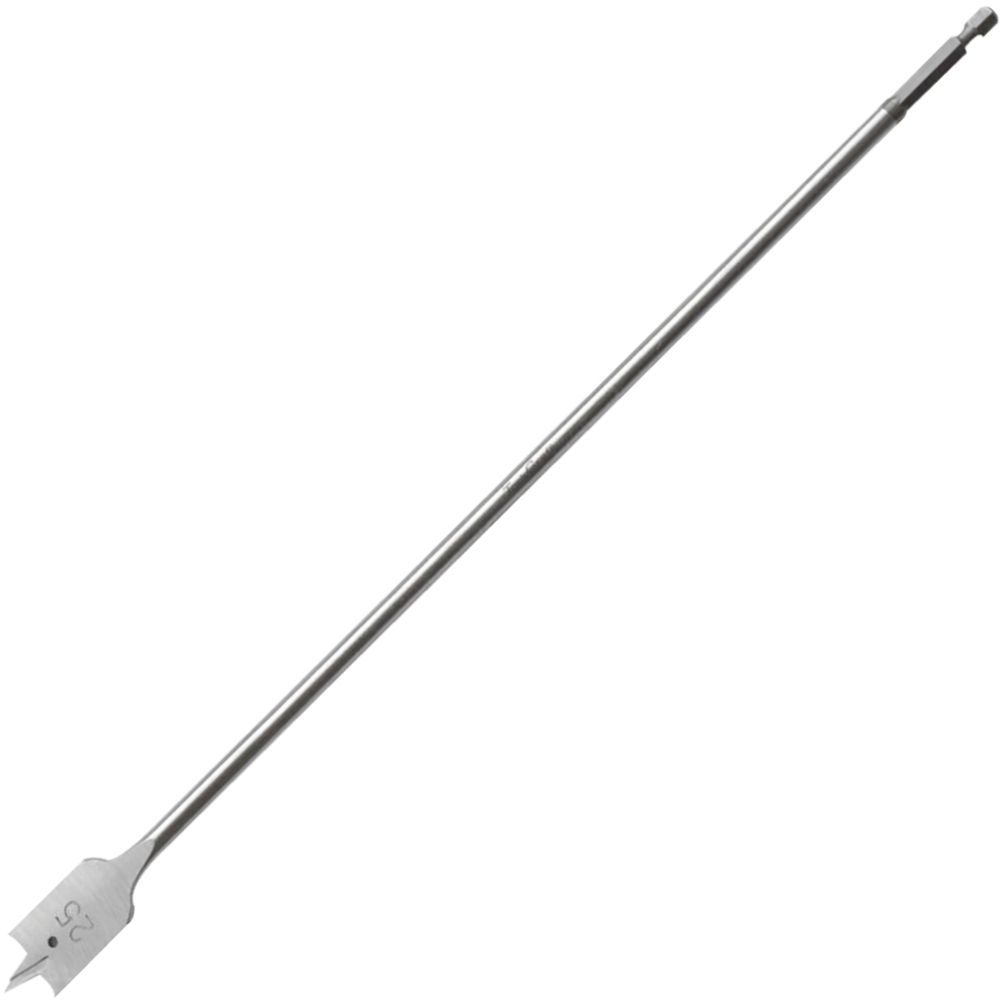 SPADE BIT 25MM X 400MM