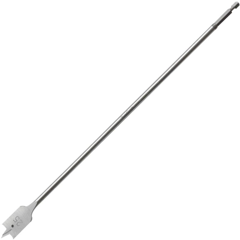 SPADE BIT 25MM X 400MM