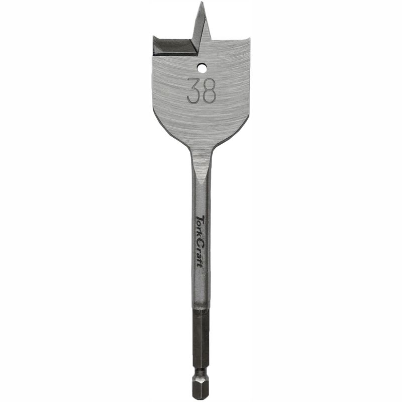 SPADE BIT PRO SERIES 38MM X 150MM