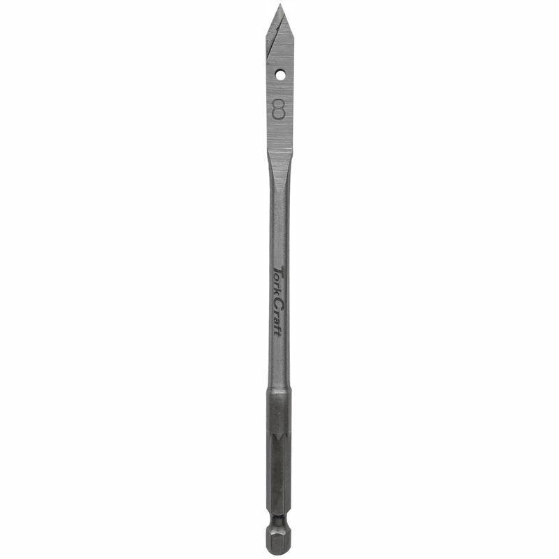 SPADE BIT PRO SERIES 8MM X 150MM
