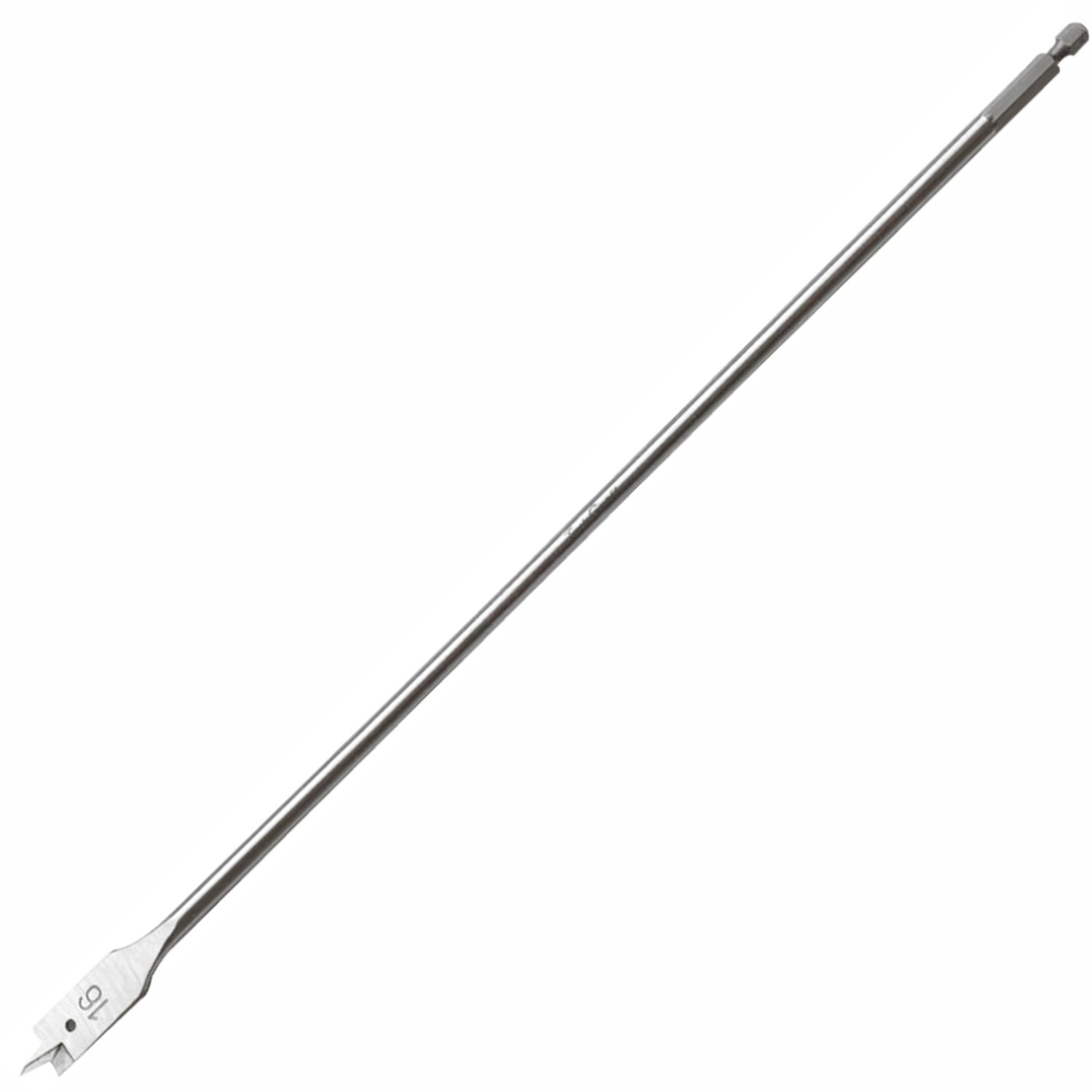 SPADE BIT PRO SERIES 16MM X 400MM