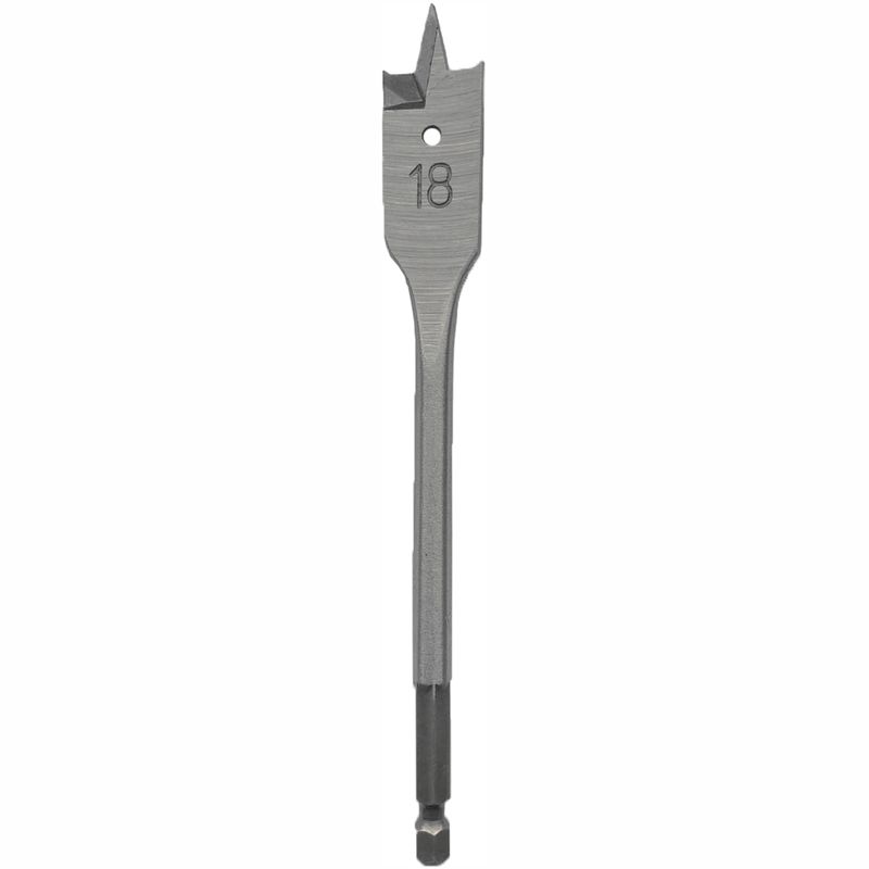SPADE BIT PRO SERIES 18MM X 150MM