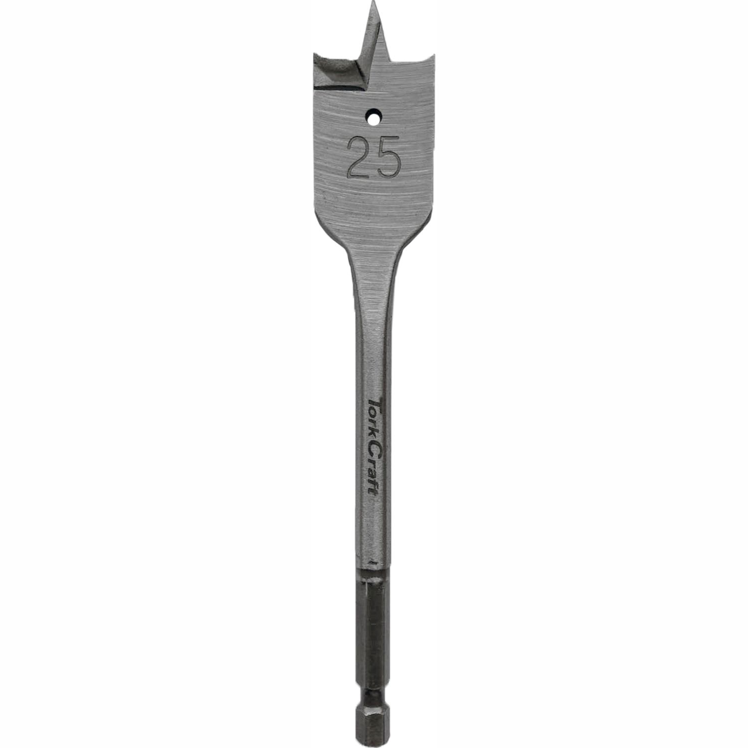 SPADE BIT PRO SERIES 25MM X 150MM