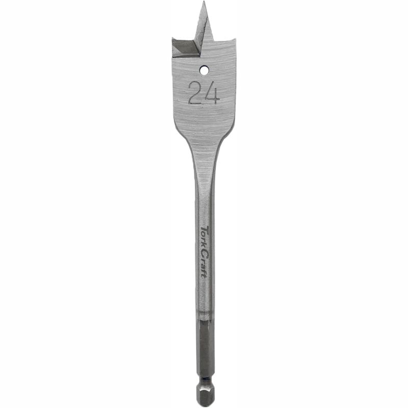 SPADE BIT PRO SERIES 24MM X 150MM