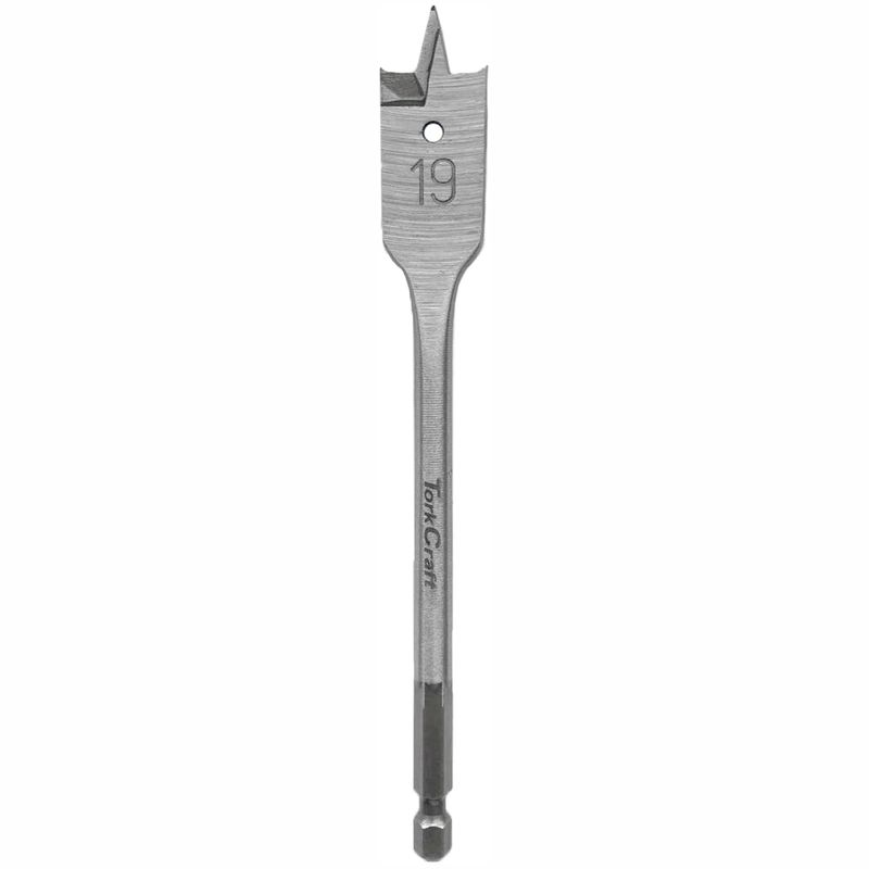SPADE BIT PRO SERIES 19MM X 150MM