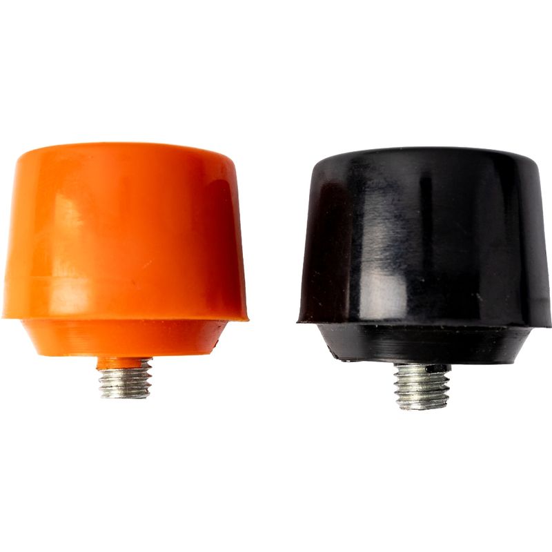 FIXMAN REPLACEMENT NYLON HEAD KIT (ORANGE &amp; BLACK)