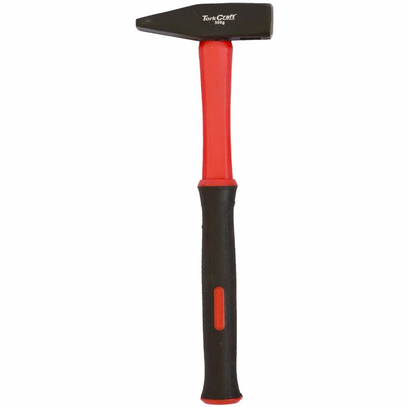 ENGINEERS HAMMER 500G FIBREGLASS 340MM HANDLE