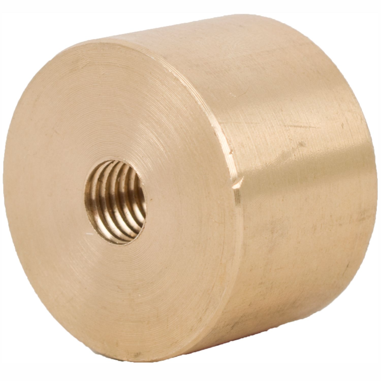 INSTALLING HAMMER REPL HEAD 35MM BRASS