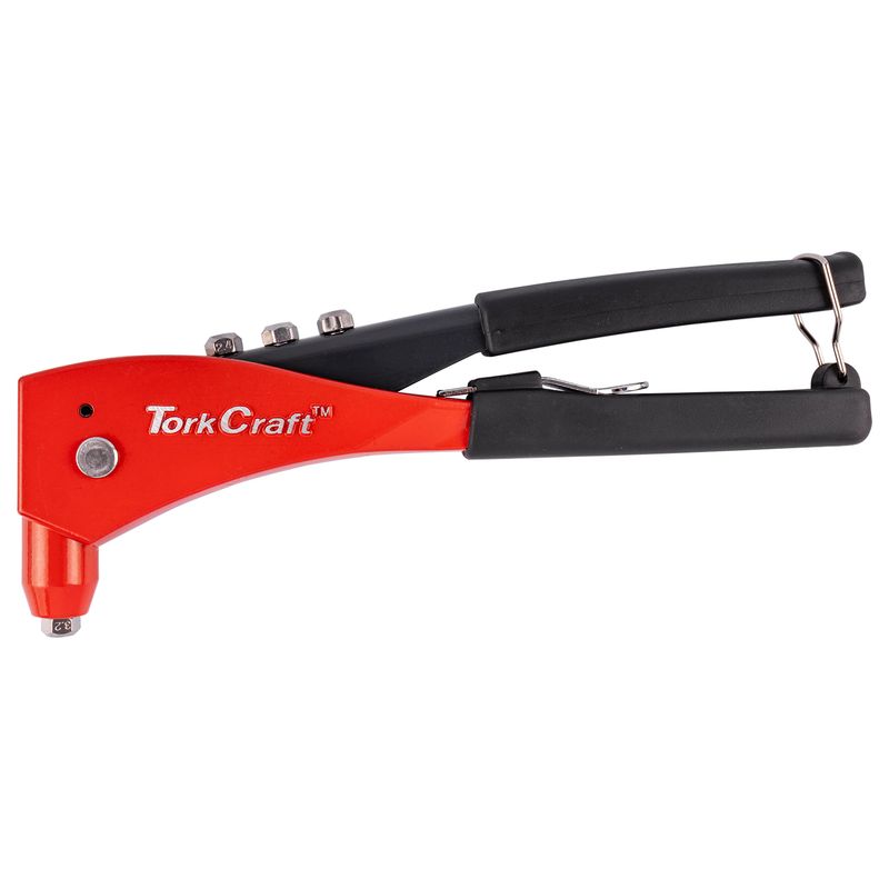 ALUMINIUM HAND POP RIVETER  4.8MM MAX 2 JAW