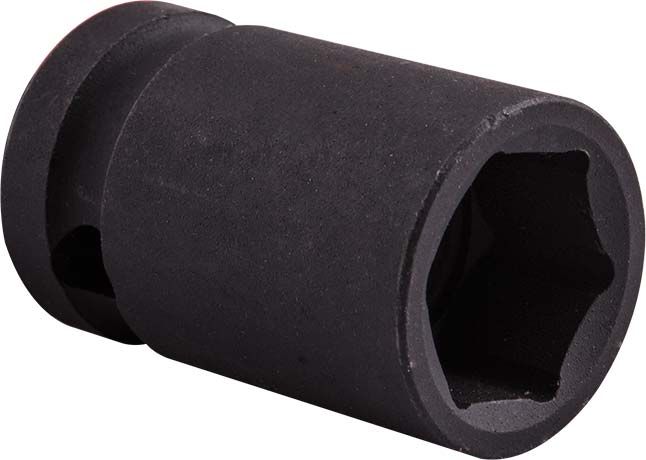 16MM 1/2&#39; DRIVE 6PT IMPACT SOCKET