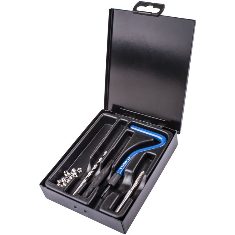 THREAD REPAIR KIT M5 X 0.8MM INTERNAL (METAL BOX)