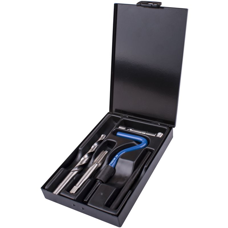 THREAD REPAIR KIT M12 X 1.75MM INTERNAL (METAL BOX)