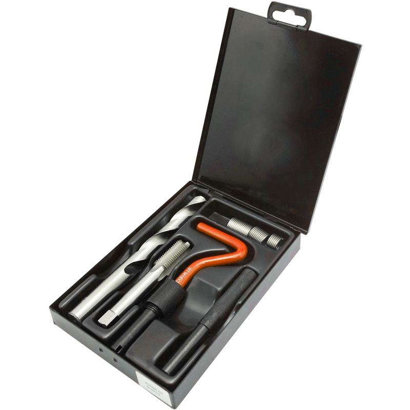 THREAD REPAIR KIT M16 X 2.0MM INTERNAL (METAL BOX)
