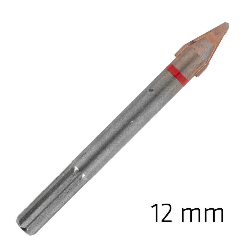 12.0MM PORCELAIN &amp; CONCRETE C PROTECTOR DRILL BIT SET TILE