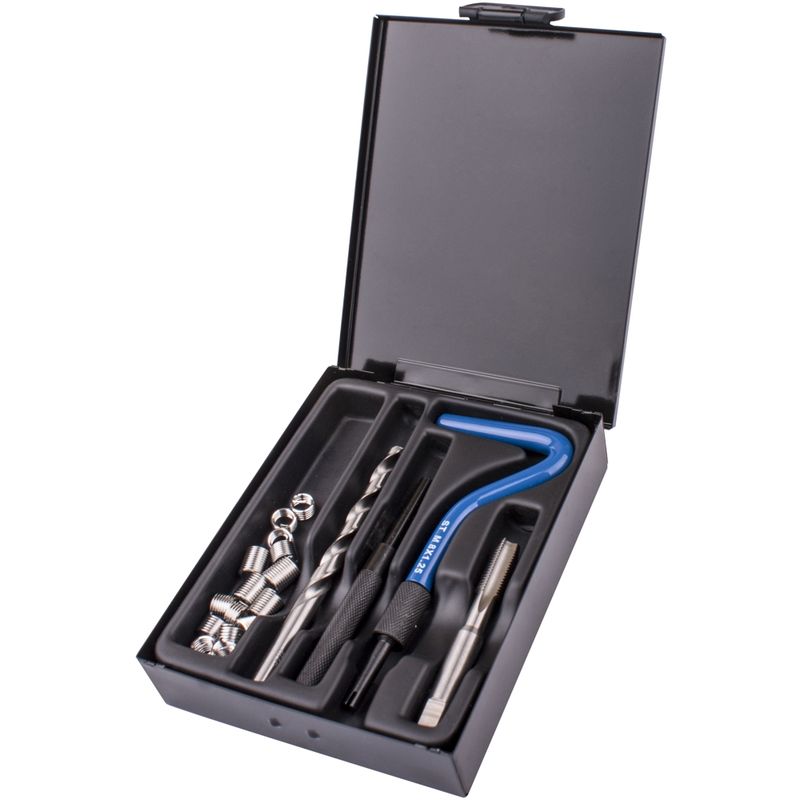 THREAD REPAIR KIT M8 X 1.25MM INTERNAL (METAL BOX)