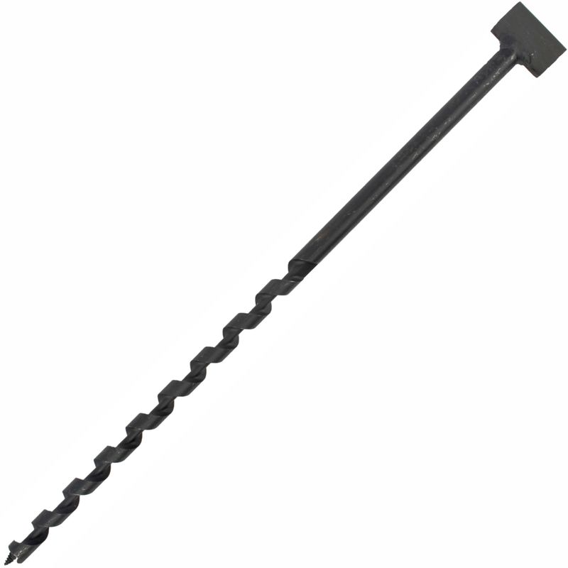 SCOTCH EYE AUGER BIT 12MM X 400MM BULK