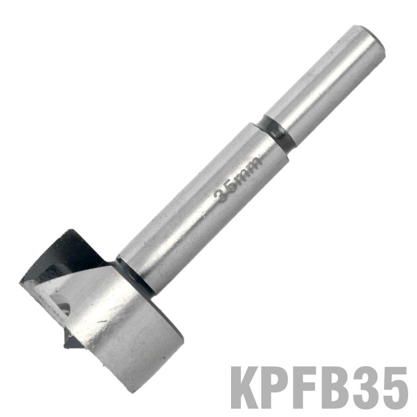 FORSTNER BIT 35MM HSS