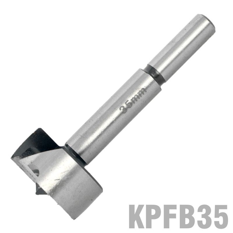 FORSTNER BIT 35MM HSS