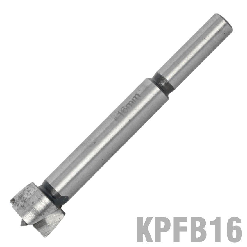 FORSTNER BIT 16MM HSS