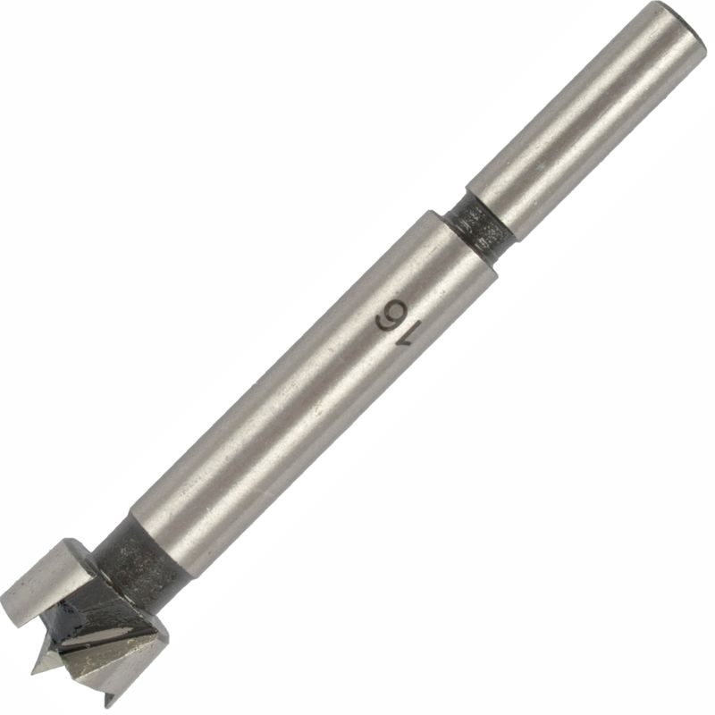 FORSTNER BIT 16MM CARDED