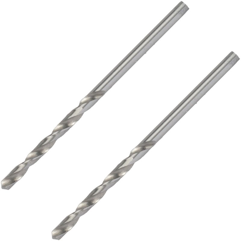 DRILL HSS 2.8MM 135DEG 2/CARD INDUSTRIAL BIT